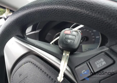 2014 Toyota Corolla Le from USA, damaged, VIN 5YFBURHE2EP052762